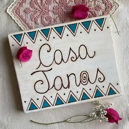 Casa Janas Holiday home *