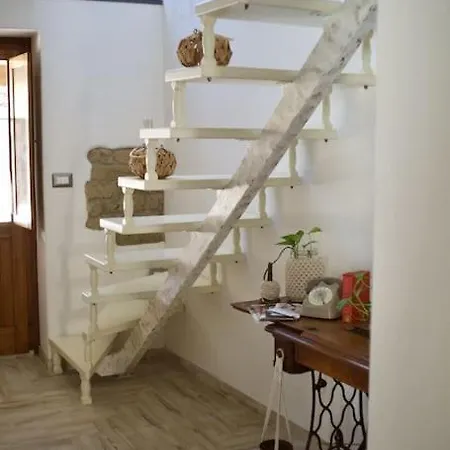 Casa Janas * Pabillonis