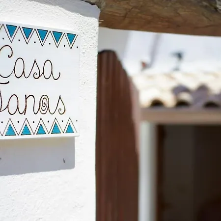 Semesterbostad Casa Janas *