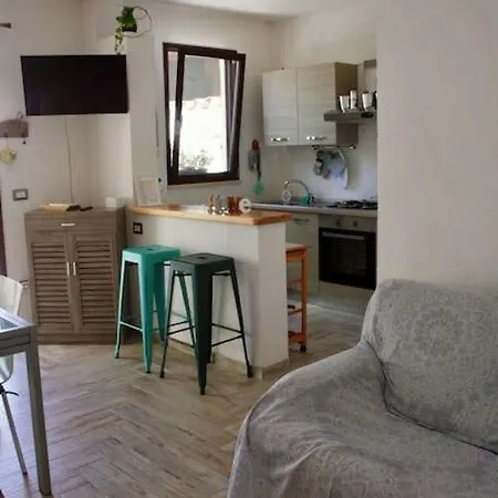 Semesterbostad Casa Janas